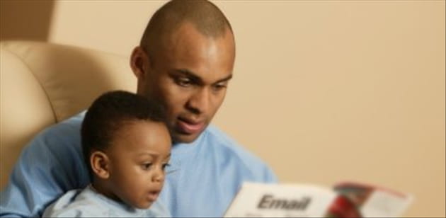 Fathers: Key to Their Children's Faith